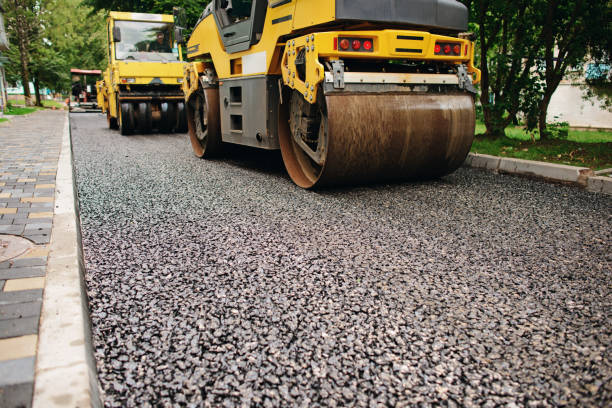 Best Concrete Paver Driveway  in North Syracuse, NY
